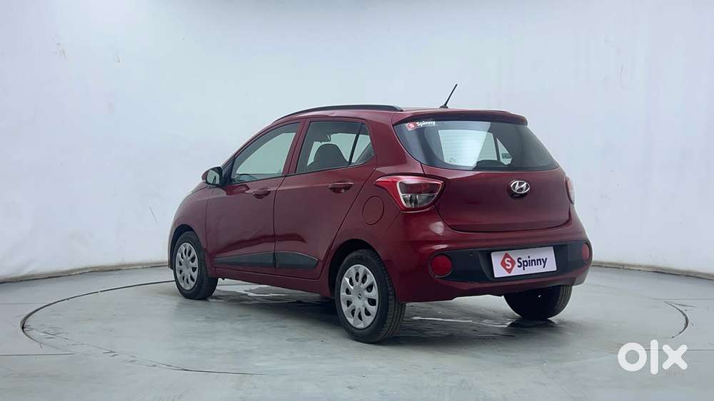 Hyundai Grand I10 1.2 Crdi Sportz Option, 2018, Diesel