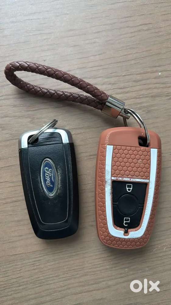 Ford Ecosport 1.5(d) Titanium+mt