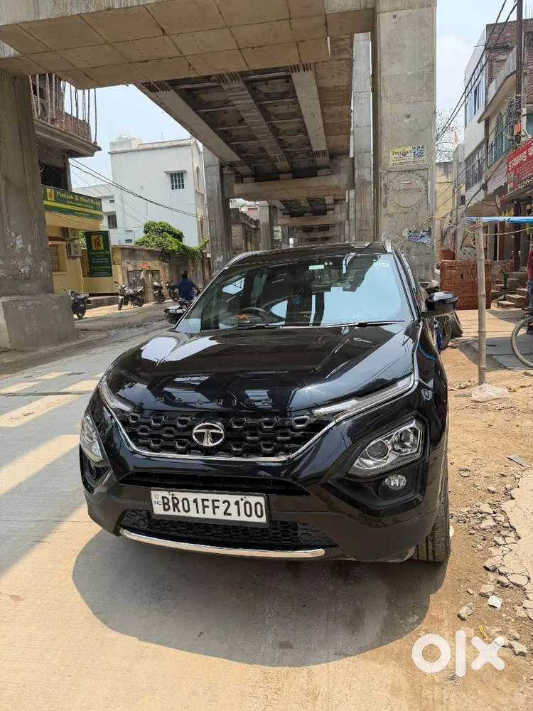 Tata Harrier 2021september Diesel Well Maintained