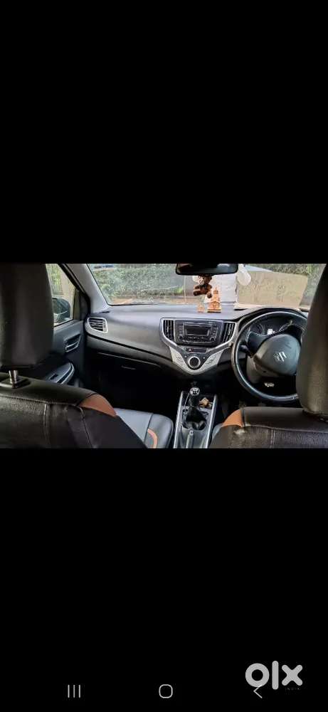 Maruti Suzuki Baleno 2017 Cng & Hybrids 64000 Km Driven