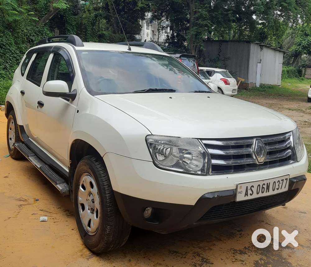 Renault Duster, 2013, Petrol