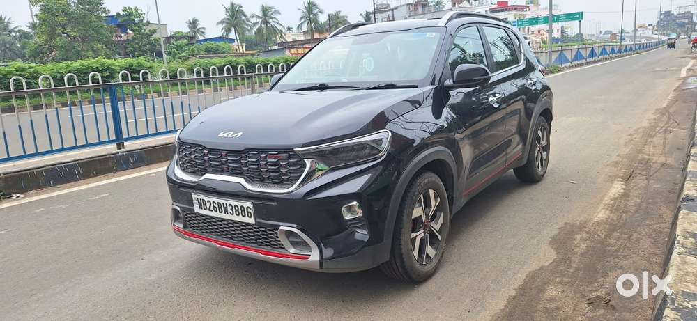 Kia Sonet 1.0 Gtx Plus Dct, 2023, Petrol