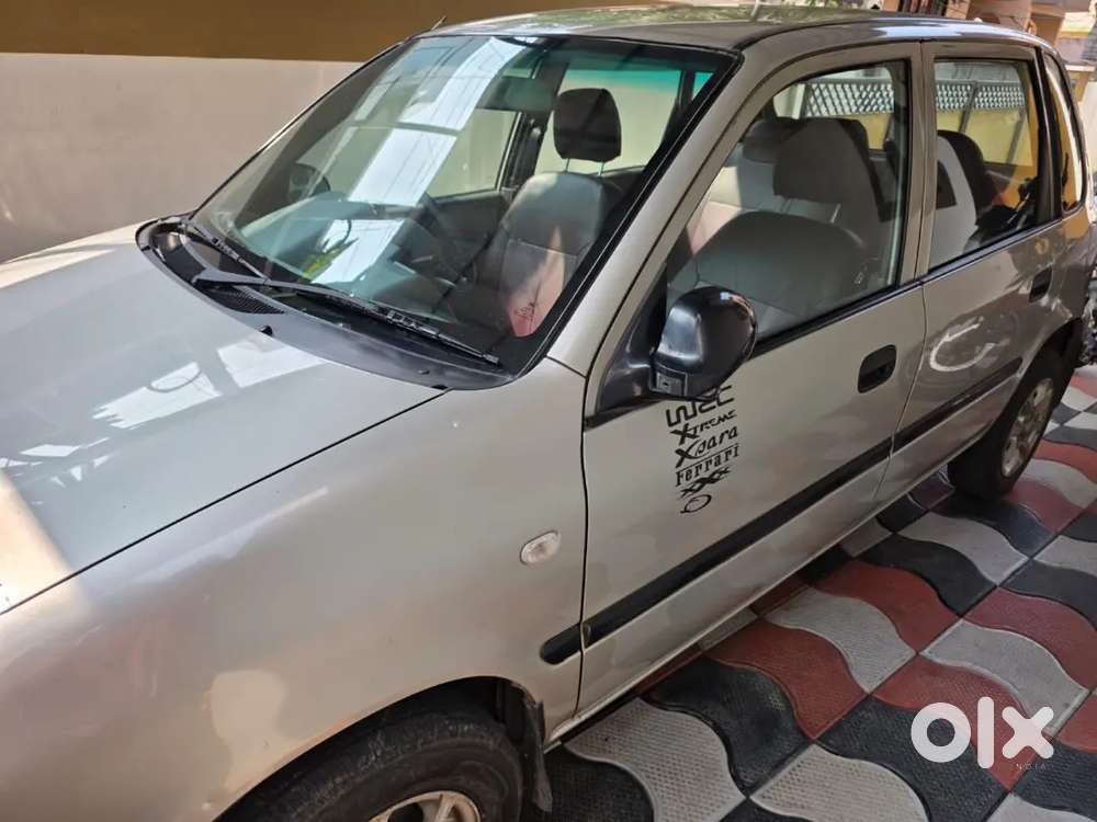 Maruti Suzuki Zen Estilo 2004 Petrol Good Condition