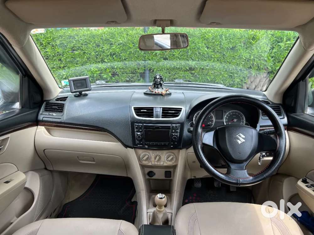 Maruti Suzuki Swift Dzire 1.3 Vxi, 2014, Petrol