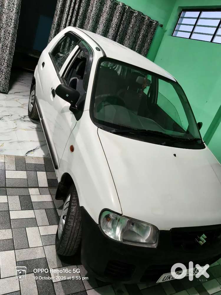 Maruti Suzuki Alto Lxi First Owner