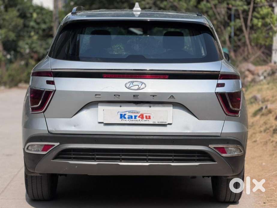 Hyundai Creta 1.4 Ex Diesel, 2020, Diesel