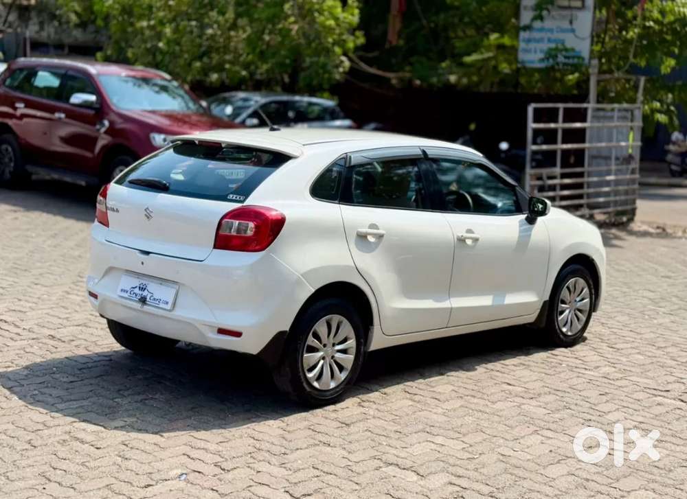Maruti Suzuki Baleno Delta, 2017, Petrol