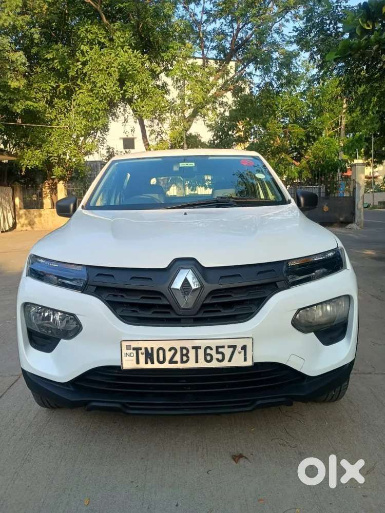 Renault Kwid 1.0 Rxl, 2021, Petrol