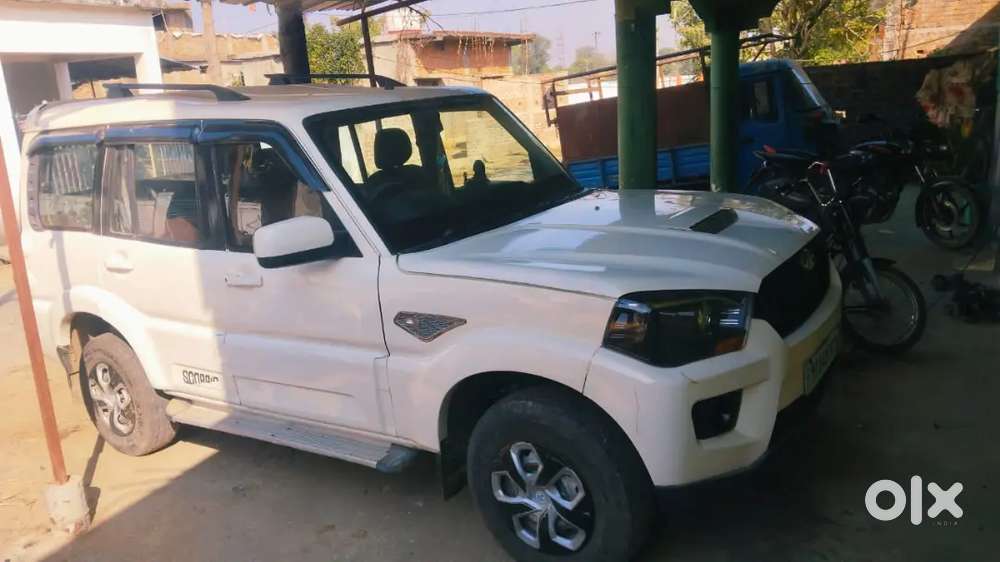 Scorpio S3 2019 Second Owner