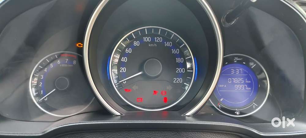 Honda Jazz 1.2 Sv I Vtec, 2018, Petrol