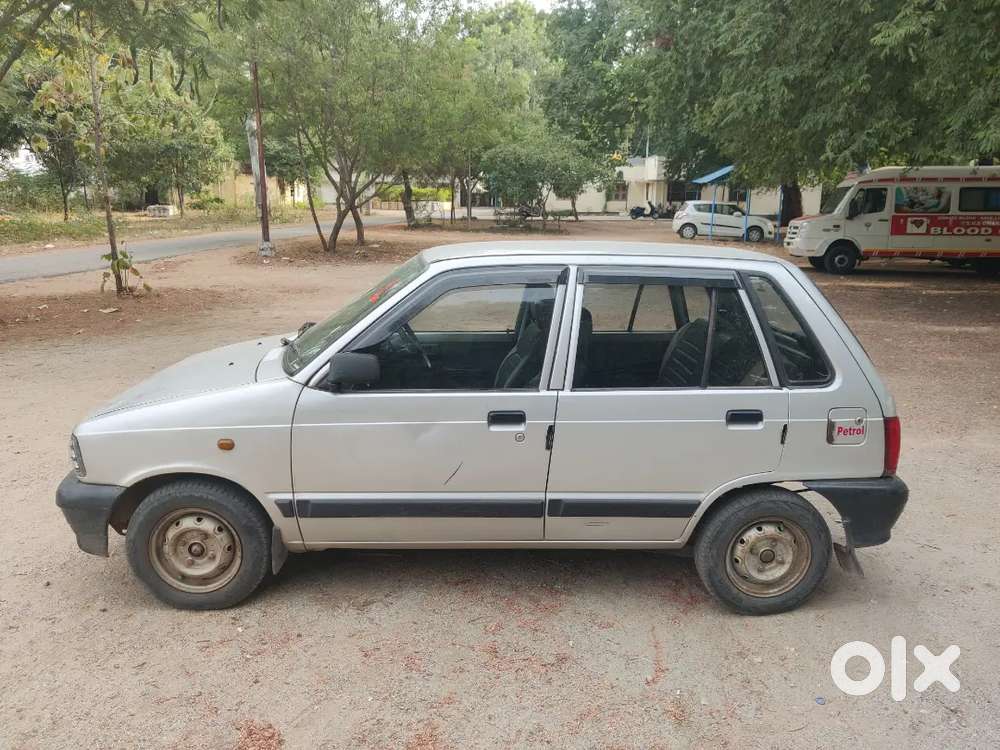 Maruti Suzuki 800 2005 Ac Petrol