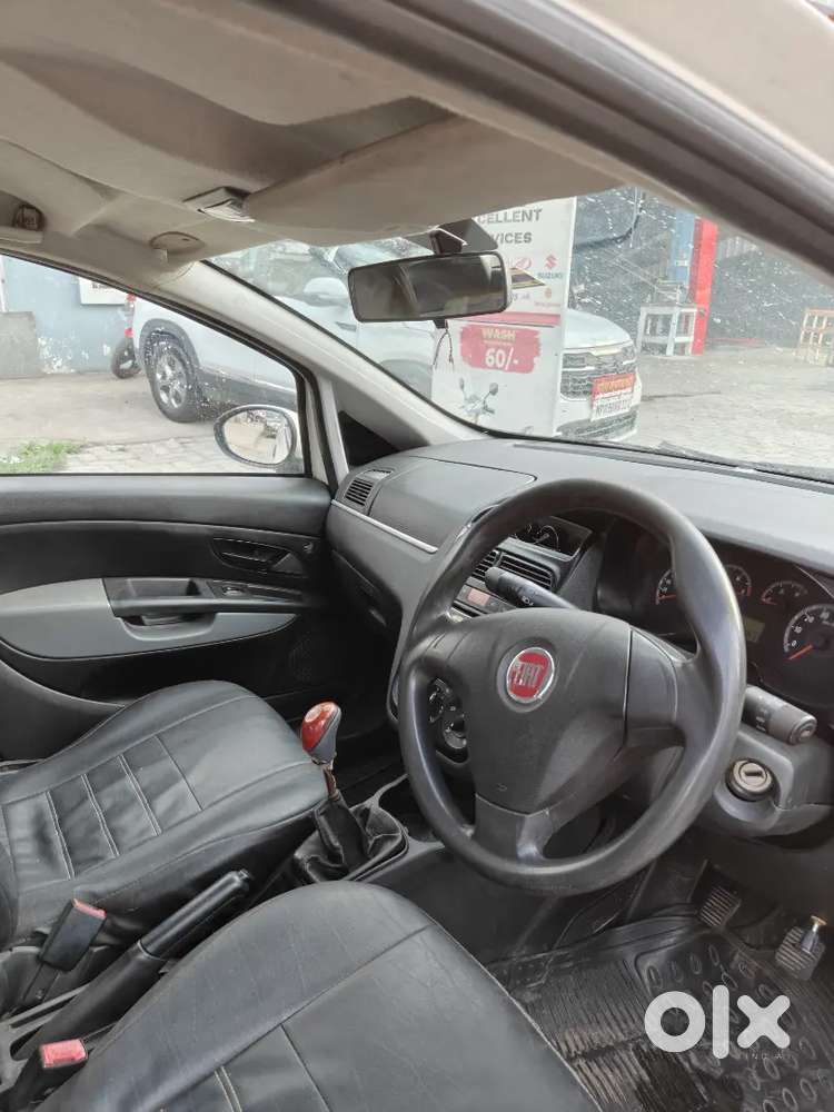 Punto Very Good In Condition