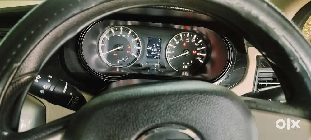Tata Zest Diesel Manual 2016 Variant