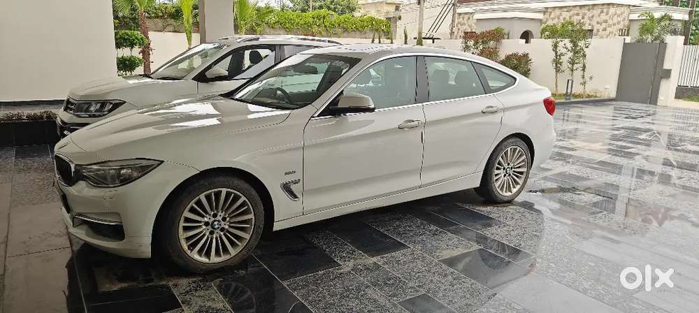 Bmw 3 Series Gt 2016