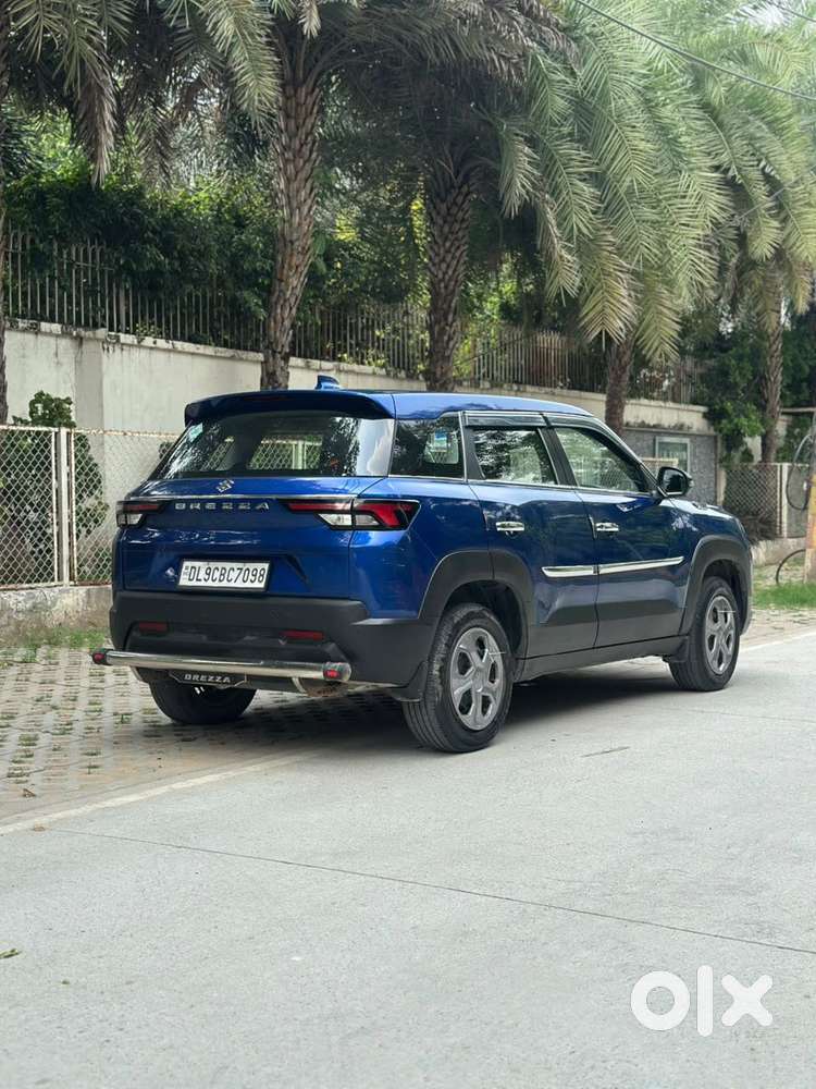 Maruti Suzuki Brezza Vxi S-cng, 2023, Cng & Hybrids