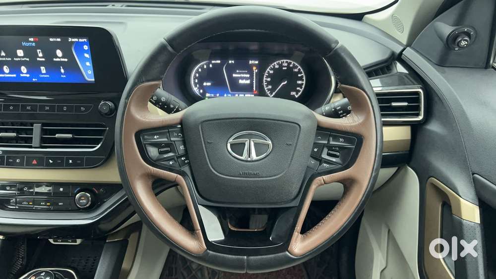 Tata Harrier 2.0 Kryotec Xz Plus Jet Edition, 2022, Diesel