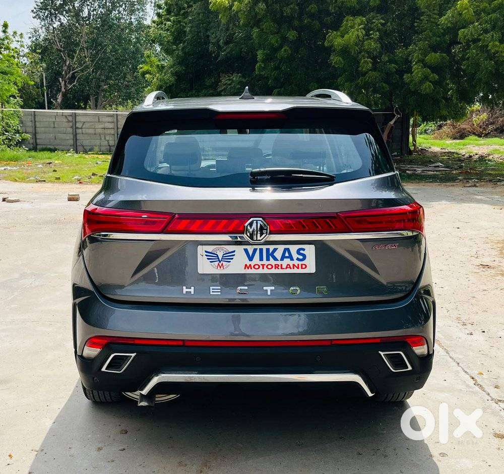 Mg Hector Savvy Pro 1.5 Turbo Cvt, 2023, Petrol