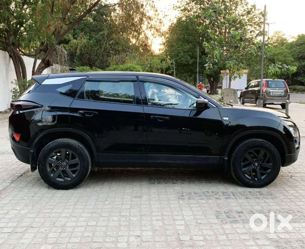 Tata Harrier Xza Plus Dark Edition, 2020, Diesel