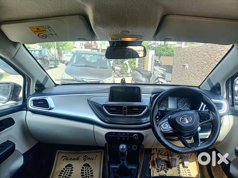 2021 Tata Altroz Diesel