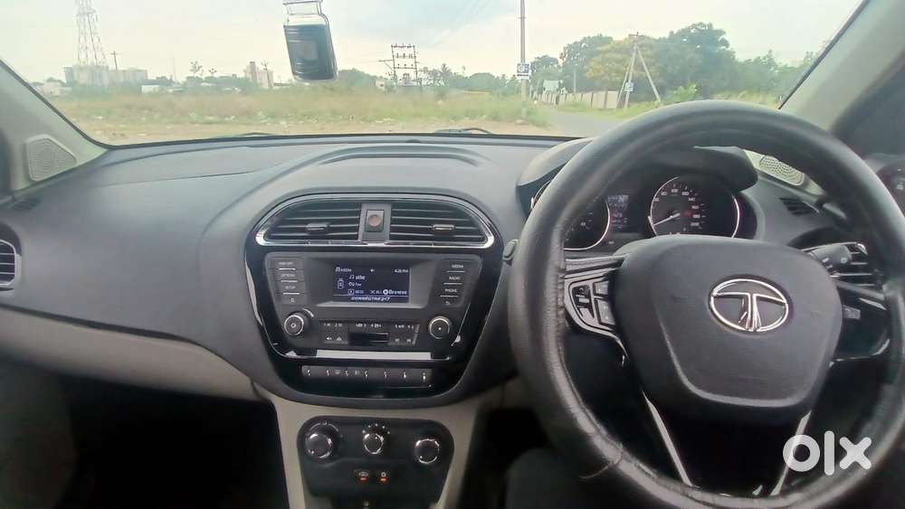 Tata Tiago 1.2 Revotron Xza, 2018, Petrol