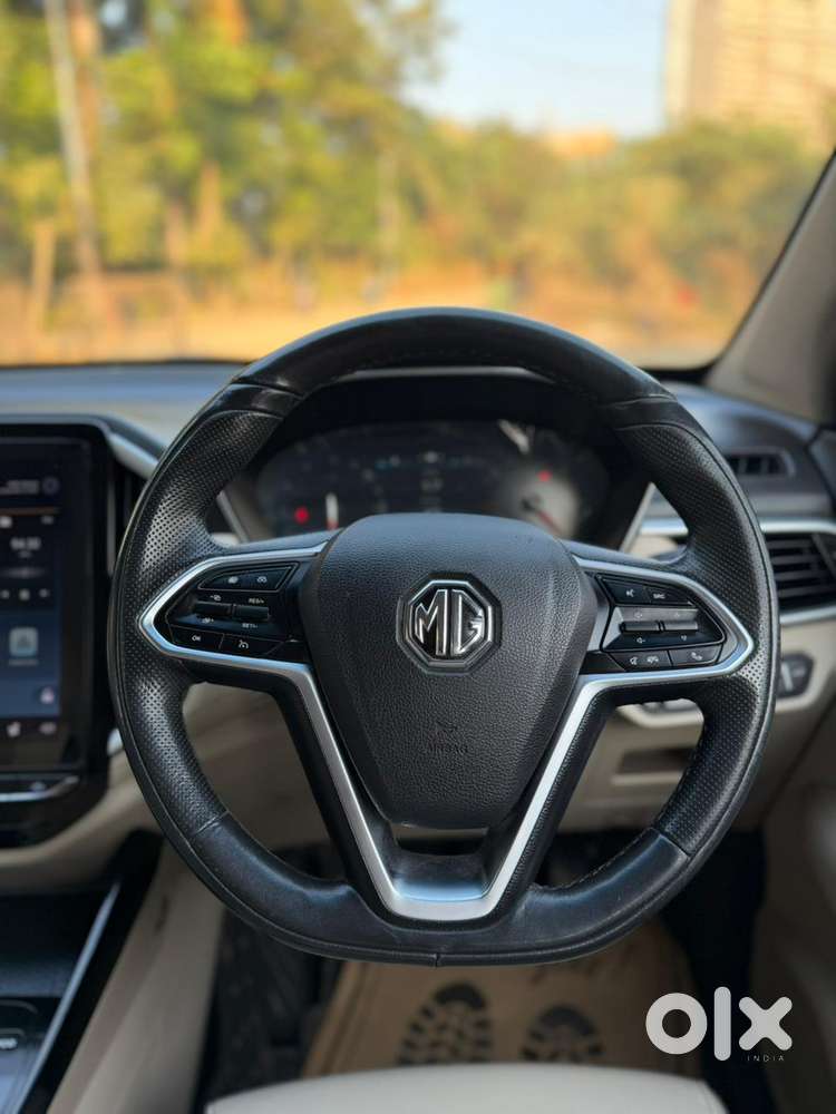 Mg Hector Sharp At, 2022, Petrol