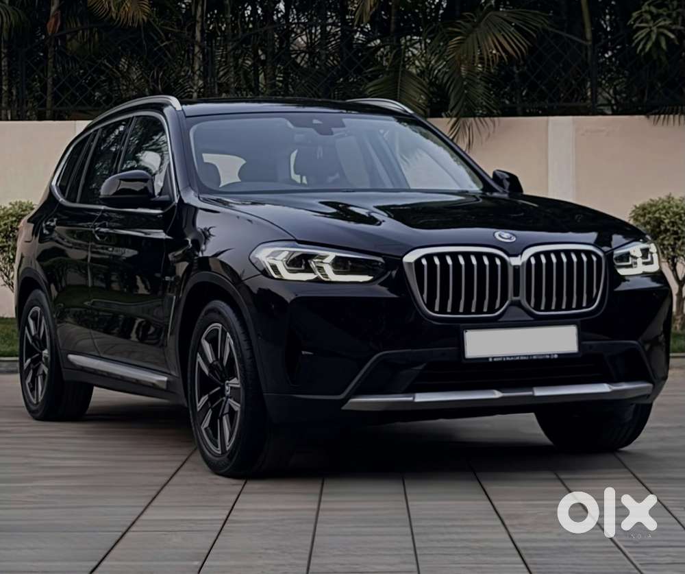 Bmw X3 Xdrive 30i Luxury Line, 2022, Petrol