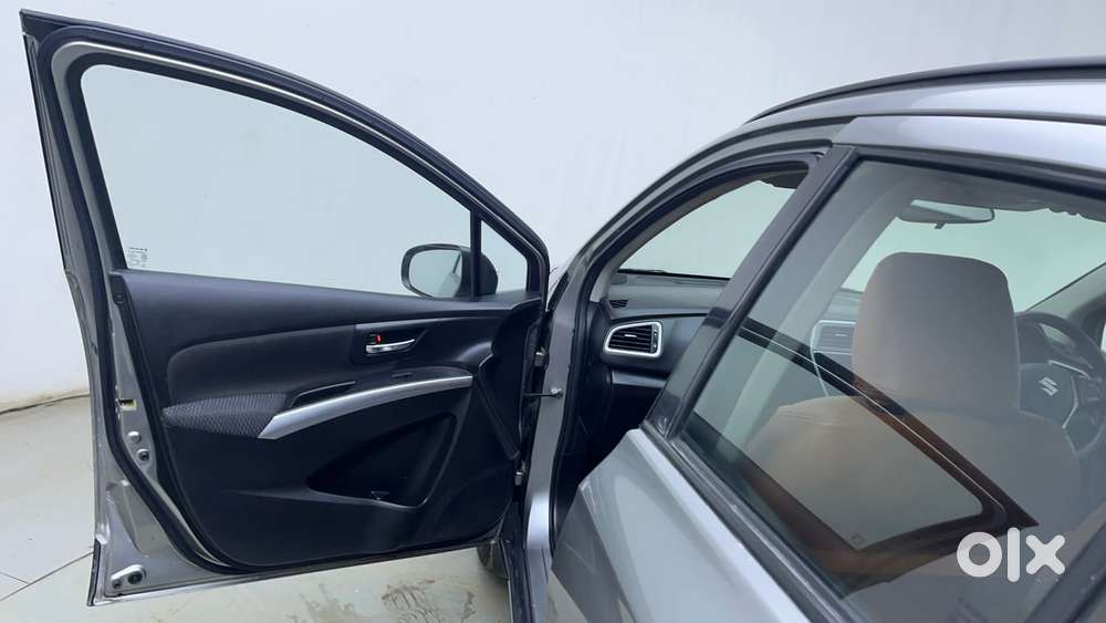 Maruti Suzuki S-cross 1.5 Zeta At, 2021, Petrol