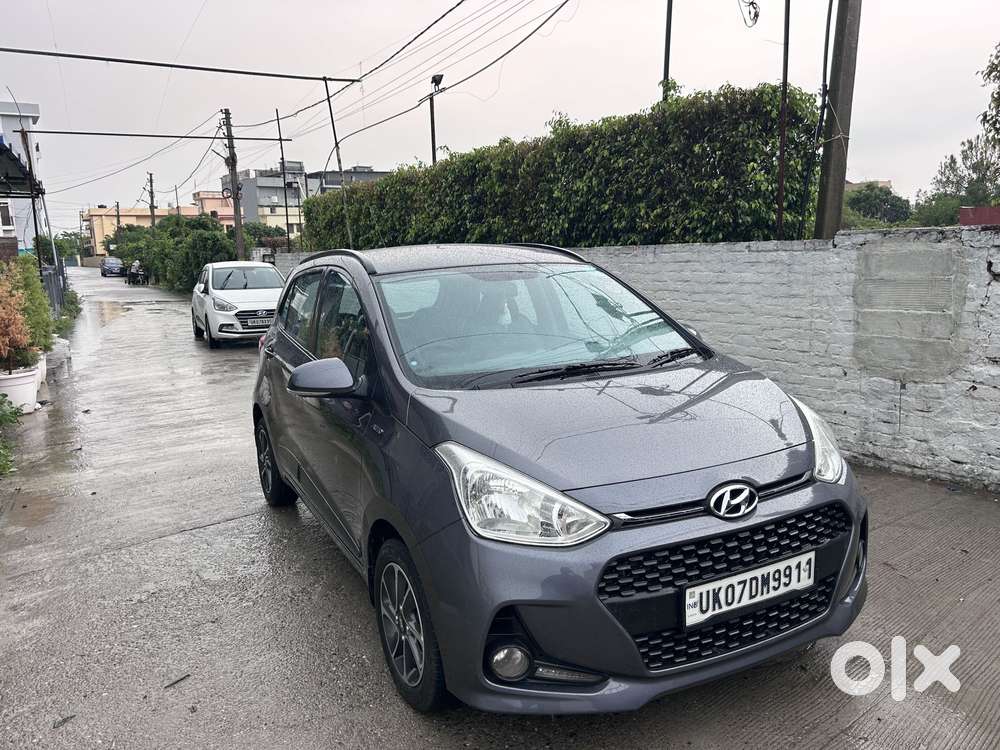 Hyundai Grand I10 Sportz Edition, 2019, Petrol