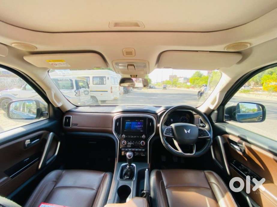 Mahindra Scorpio N Z8 L Diesel Mt 2wd 7 Str [2022], 2022, Diesel