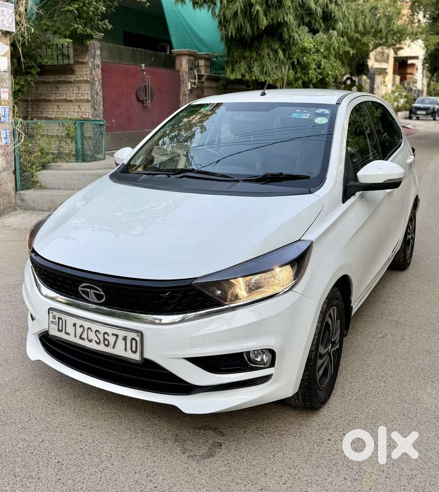 Tata Tiago 1.2 Revotron Xz (o), 2020, Cng & Hybrids