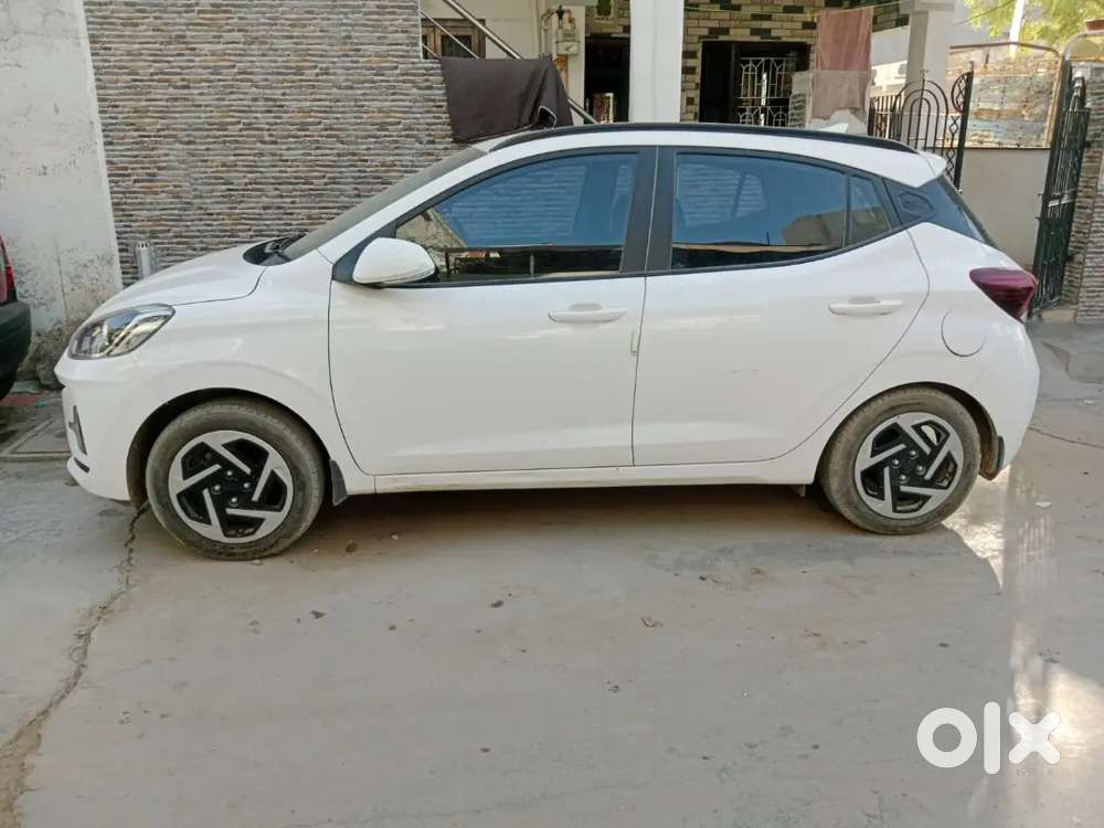 Hyundai Grand I10 Nios 2024 Cng & Hybrids 21000 Km Driven