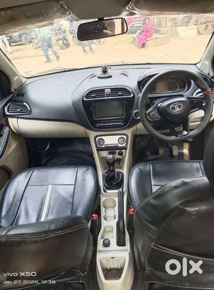 Tata Tigor 1.2 Revotron Xz Plus, 2023, Cng & Hybrids