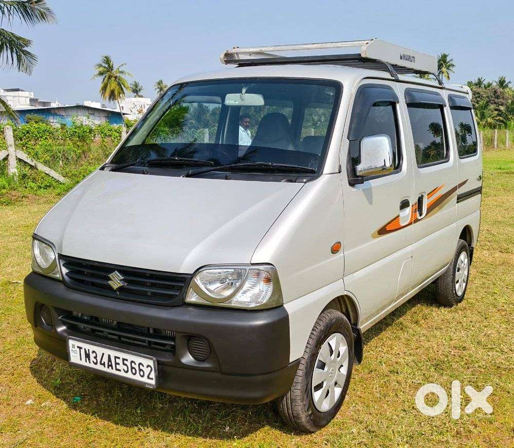 Maruti Suzuki Eeco 5 Seater Ac, 2021, Lpg
