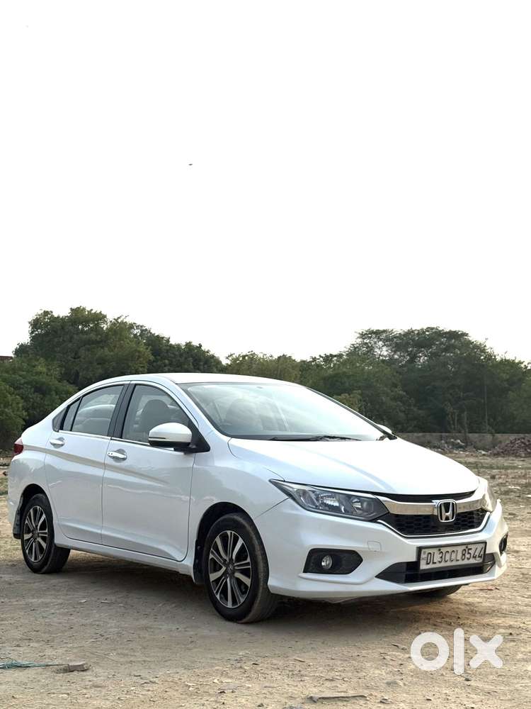 Honda City V At I-vtec, 2017, Petrol