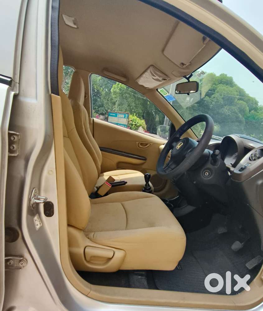 Honda Brio, 2012, Petrol