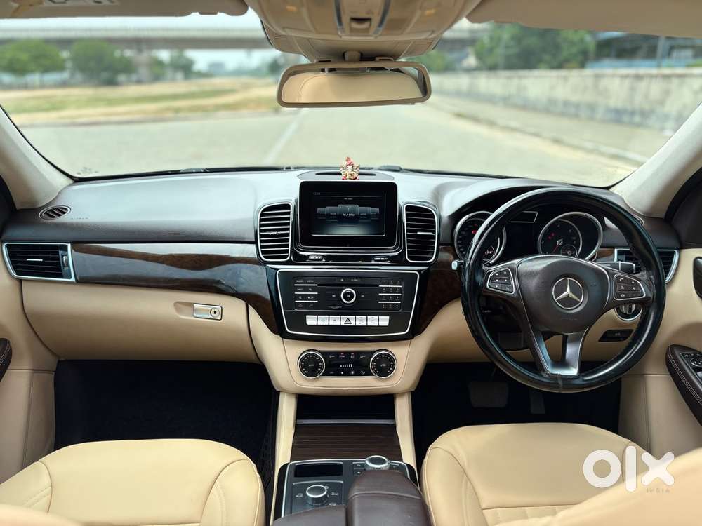 Mercedes-benz Gle Class 2.1 250d 4matic, 2016, Diesel