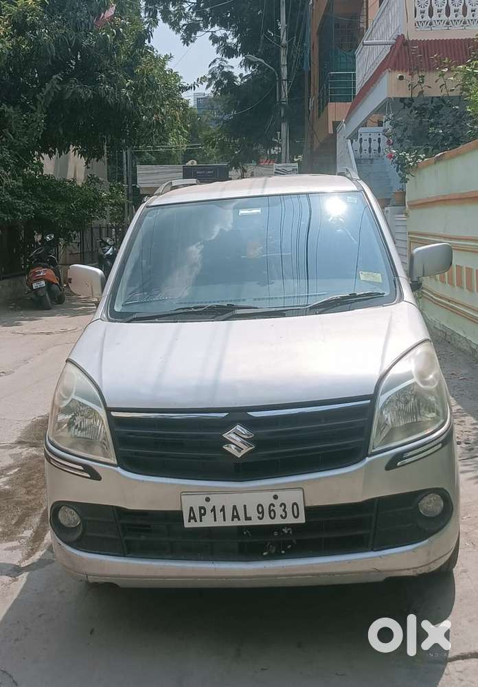 Maruti Suzuki Wagon R 2011