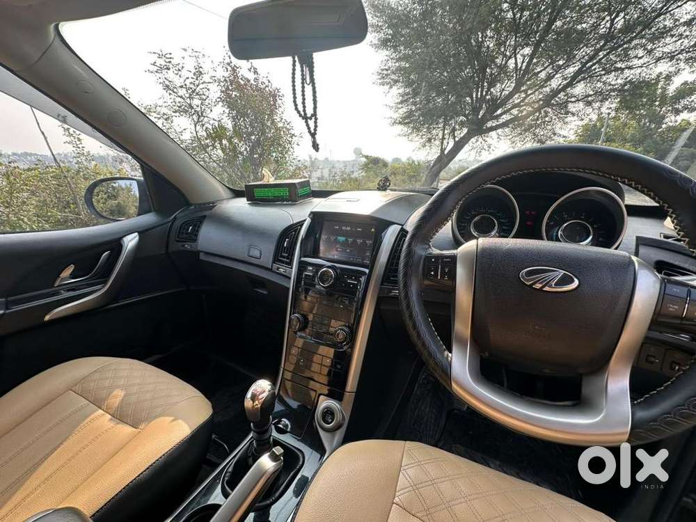 Mahindra Xuv500 2018 Diesel Well Maintained