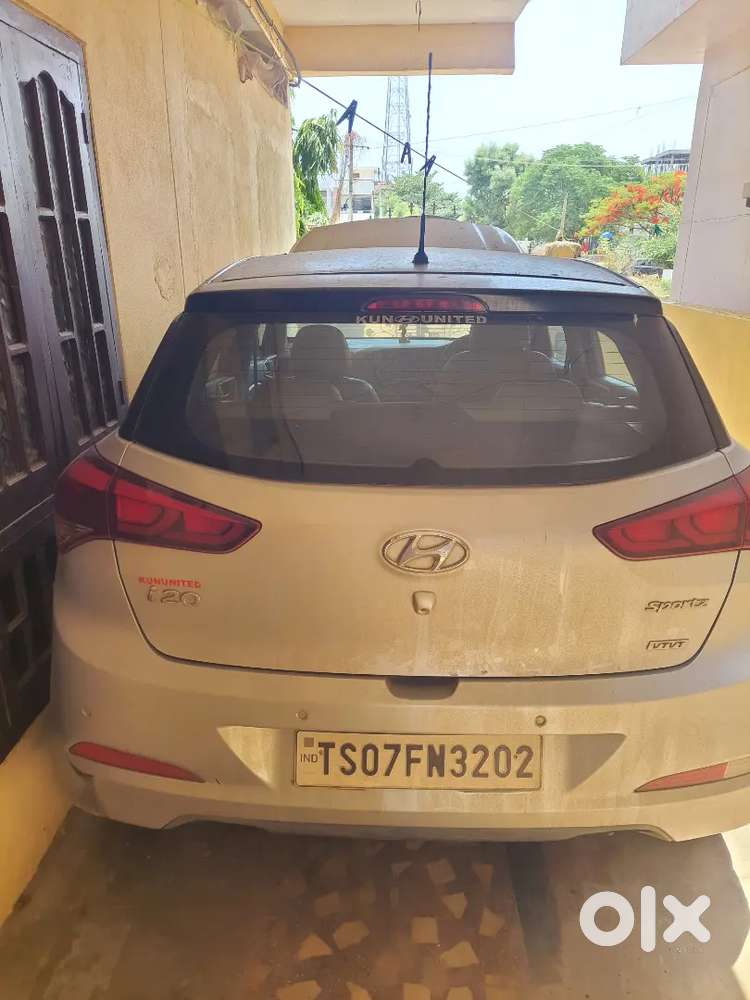 Hyundai New I20 2018 Petrol 60000 Km Driven