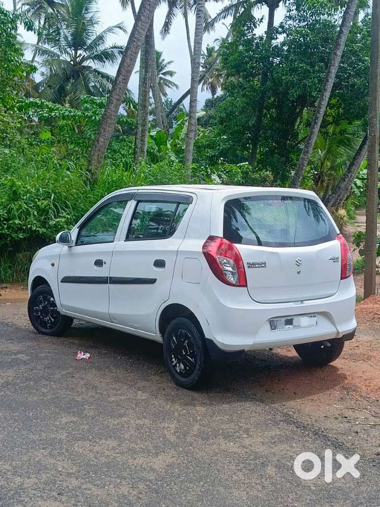 Maruti Suzuki Alto 800 Vxi, 2016, Petrol