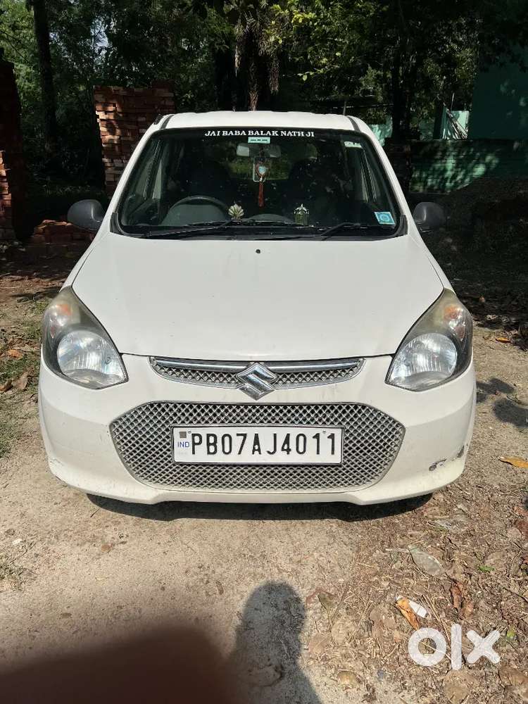 Maruti Suzuki Alto 800 2013