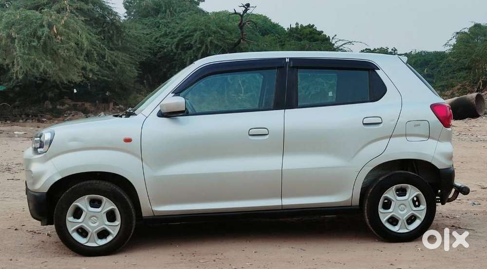 Maruti Suzuki S-presso Vxi Plus, 2020, Petrol