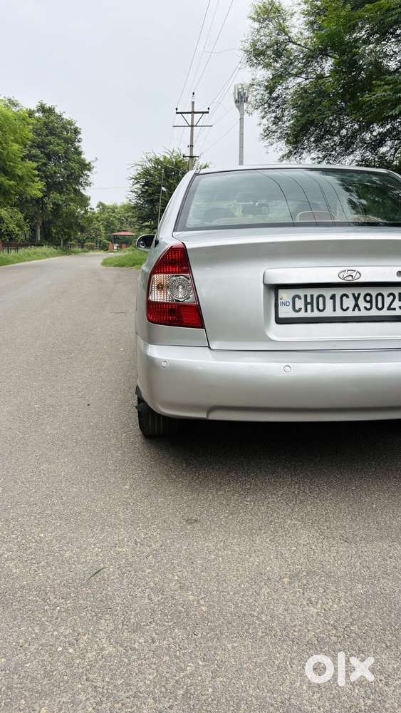 Hyundai Accent Executive, 2009, Petrol