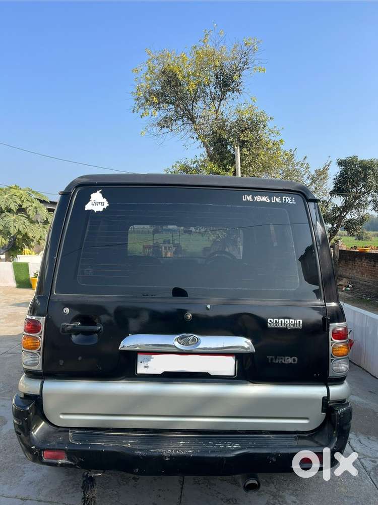 Mahindra Scorpio Diesel 2005 Year