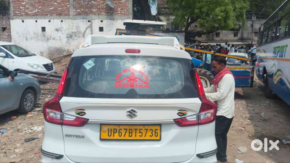 Maruti Ertiga 1.5 Vxi 2025