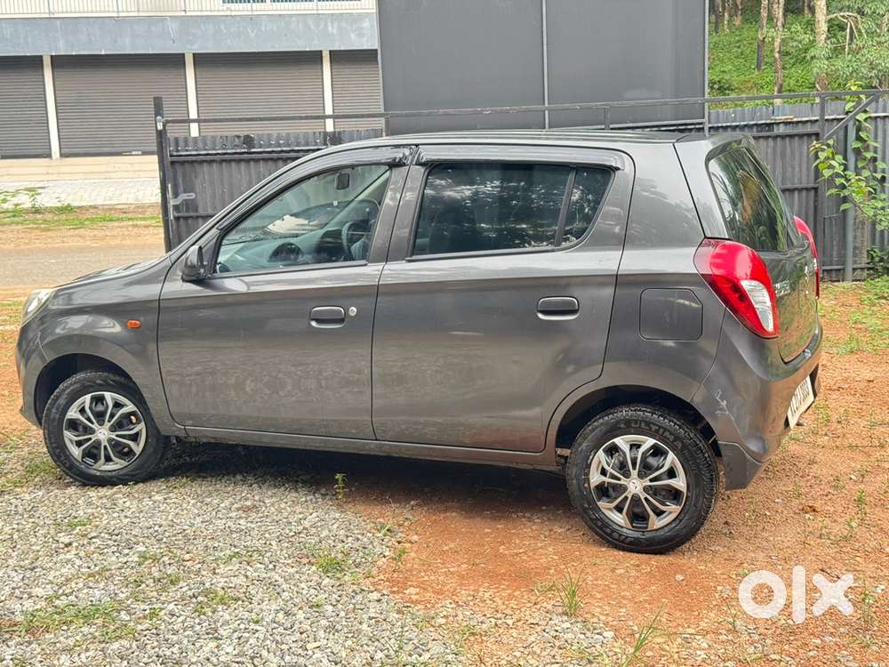 Maruti Suzuki Alto 2014
