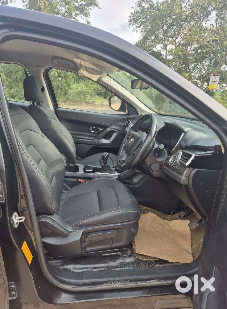 Tata Harrier Xz Dark Edition, 2020, Diesel