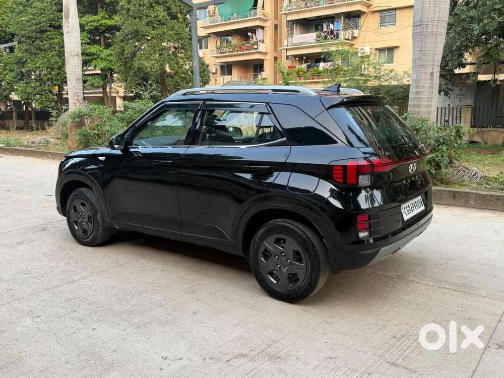 Hyundai Venue S 1.2 Petrol, 2024, Petrol