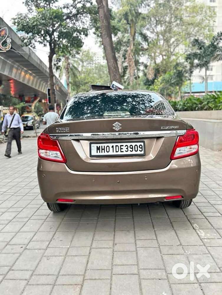Maruti Suzuki Dzire 2019 Cng & Hybrids Well Maintained