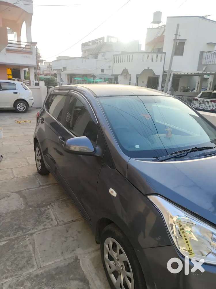 Hyundai Grand I10 Sportz 2018 Diesel